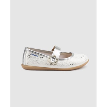Naturino OLYA - Chaussures premiers pas - beige Naturino OLYA - Chaussures premiers pas - beige