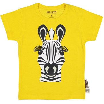 t shirt zebre femme