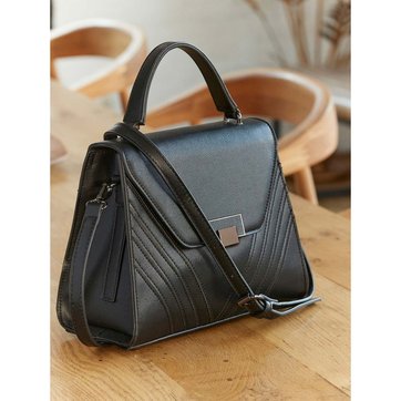 sac a main avec anse et bandouliere