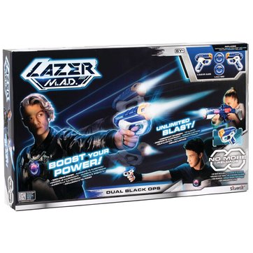 Armes Factice Jeux Et Gadgets Espion Silverlit La Redoute
