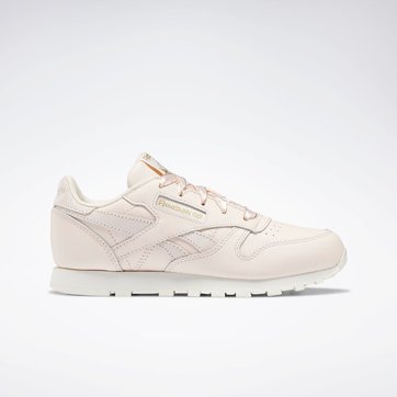 reebok classic femme rose pale