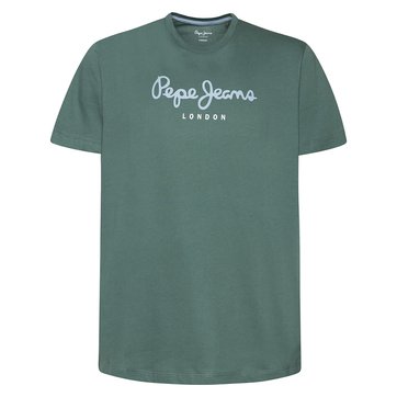 T-shirt de gola redonda, Eggo PEPE JEANS
