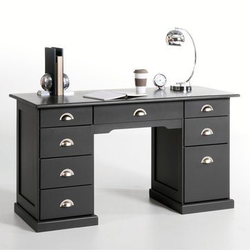 Dressing Tables White Black Pine La Redoute