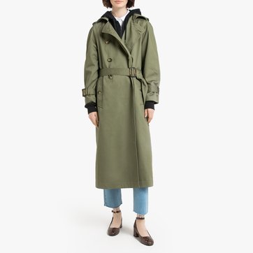 Trench largo Trench largo LA REDOUTE COLLECTIONS