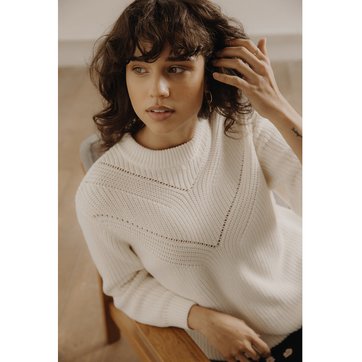 Pull, gilet, sweat femme | La Redoute Pull mohair | La Redoute