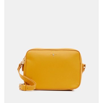 besace jaune