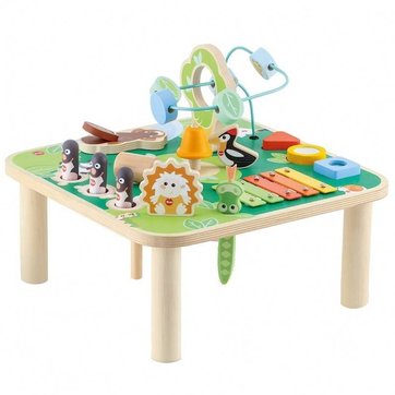 Table Activite Bois La Redoute