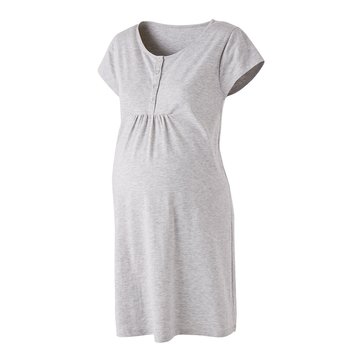 Nachthemd für Schwangerschaft und Stillzeit LA REDOUTE COLLECTIONS