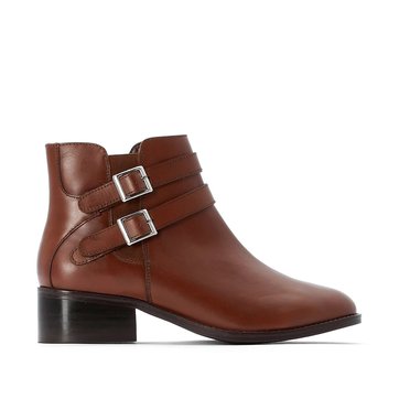 Bottines, Boots Femme | La Redoute