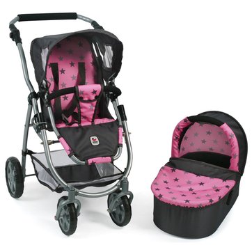 poussette pour petite fille