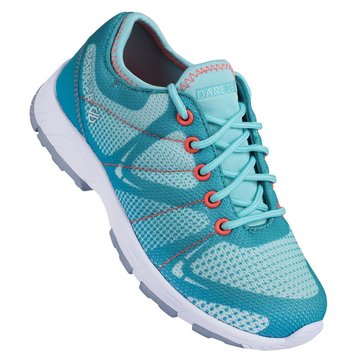 basket bleu turquoise femme