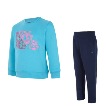 Ensemble De Survetement Jogging Molletonné Fille Pat'Patrouille - Doublé Sherpa Officiel