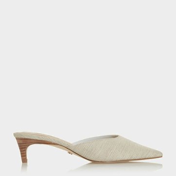 chaussures homme talon bobine