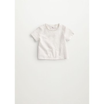 Blouse Bebe Fille En Solde Mango Baby La Redoute