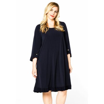 Robes Grandes Tailles Habillees La Redoute
