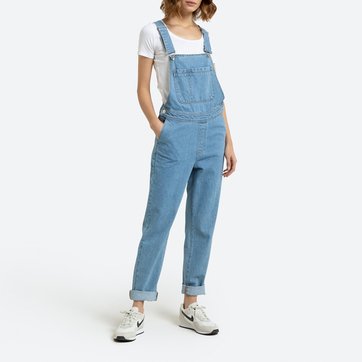 la redoute denim jumpsuit