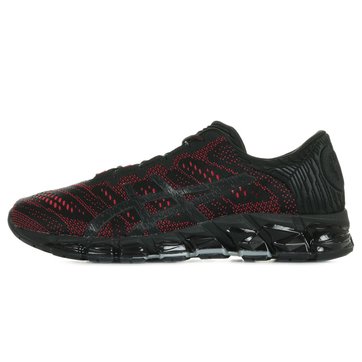 jogging asics rouge