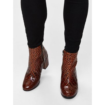 zadig et voltaire boots femme