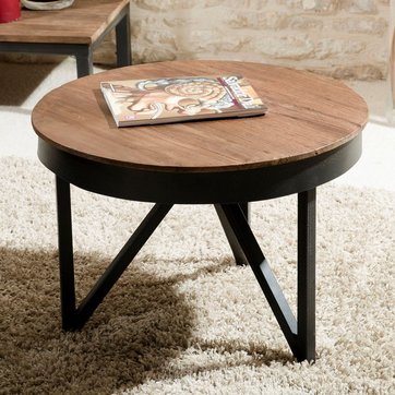 Table Dappoint Table Basse La Redoute