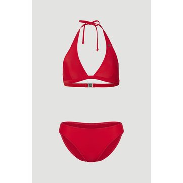 Maillot de bain 2 pieces femme rouge | La Redoute Maillot de bain 2 pieces femme rouge | La Redoute