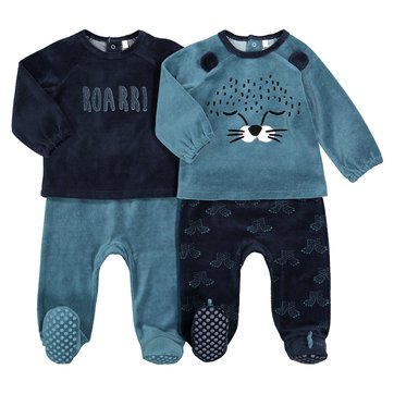 Pyjama Deux Piece Bebe La Redoute Pyjama Deux Piece Bebe La Redoute