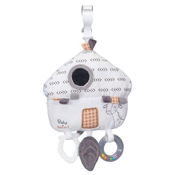 Mobile D'activités Babyfan Avec Pince - Pour Poussette, Cosy, Avec Miroir, Anneau Billes, Anneau Dentition - 4