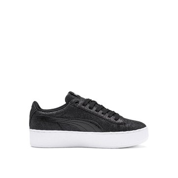 Sapatilhas Vikky Platform Glitz Jr PUMA