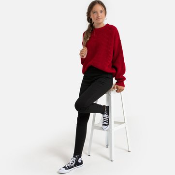 Calças tipo jeggings, 10-18 anos LA REDOUTE COLLECTIONS