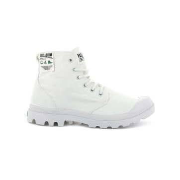 bottines homme blanche