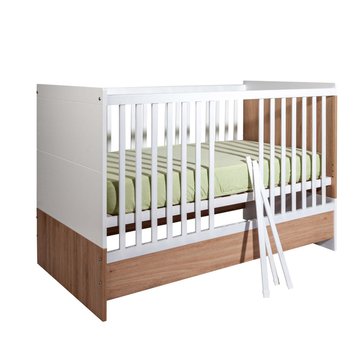 Chambre Bebe Lit Matelas Armoire Commode A Langer En Solde Akiten Retail La Redoute