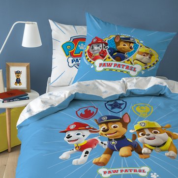 Housse De Couette Enfant Pat Patrouille La Redoute