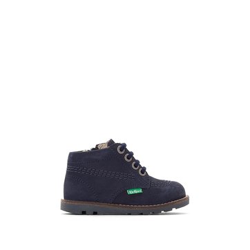 Botas em pele, Nonoklick KICKERS
