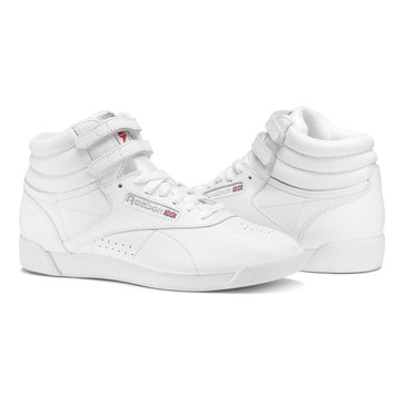 reebok freestyle hi femme soldes