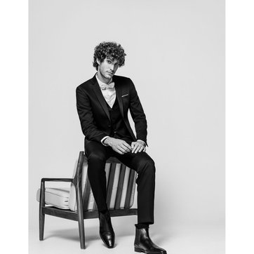 Pantalon De Costume Homme En Solde Jules La Redoute
