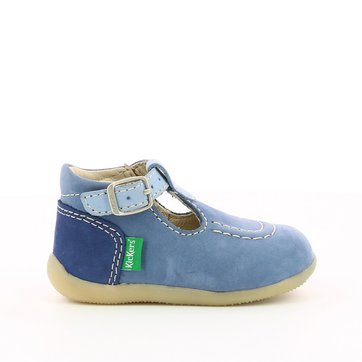 Chaussures Bebe Garcon 0 3 Ans En Solde Kickers La Redoute