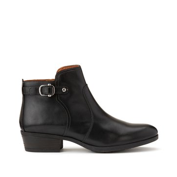 Women's Ankle Boots | Leather Ankle Boots | La Redoute