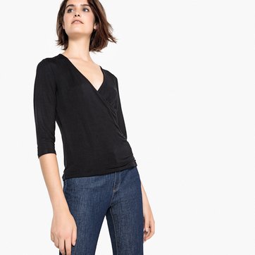 Camisola de mangas compridas LA REDOUTE COLLECTIONS