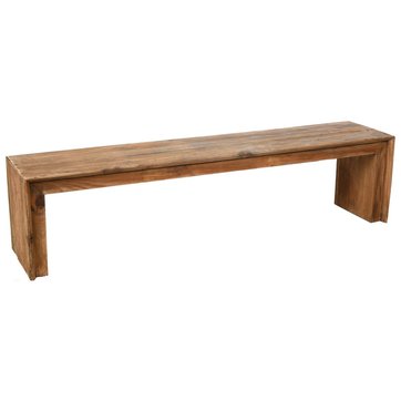 Banc En Bois La Redoute