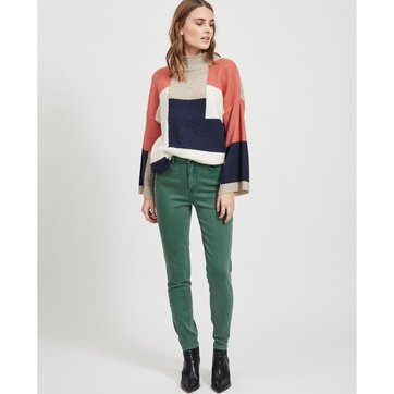 7/8-Hose, Slim-Fit VILA