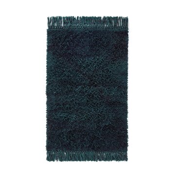 Unifarbener Teppich Zoiros, Berber-Stil, Wolle AM.PM