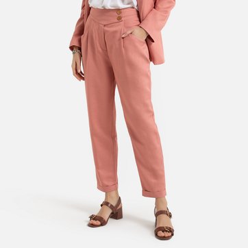 pantalon femme redoute