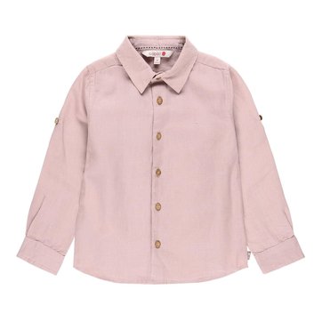 chemise rose enfant