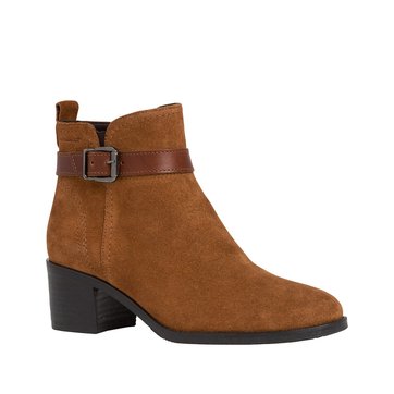 Boots cuir Pauletta TAMARIS