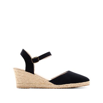 Espadrilles, Keilabsatz Sisal LA REDOUTE COLLECTIONS