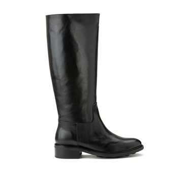 Bottes femme petit mollet