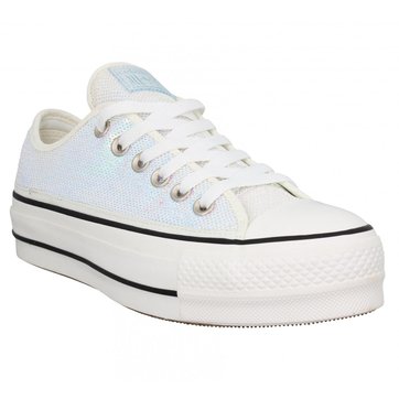 converse blanche taille 36