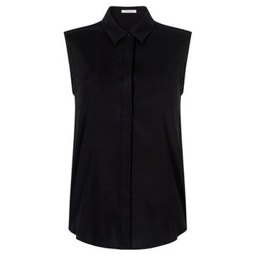 Chemise Soie Noire Femme La Redoute