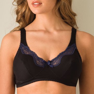 soutien gorge radiothérapie coton