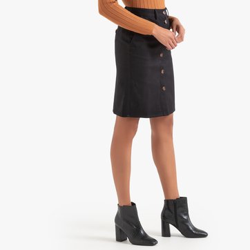 Minirock, gerade Schnittform LA REDOUTE COLLECTIONS