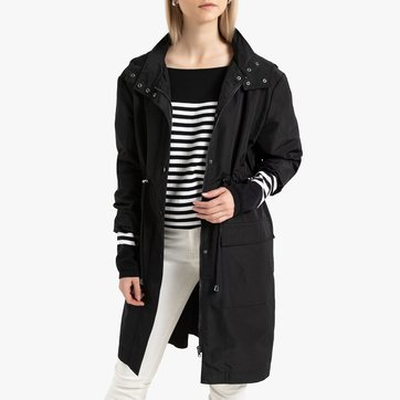 Parka ligera con capucha, para entretiempo LA REDOUTE COLLECTIONS